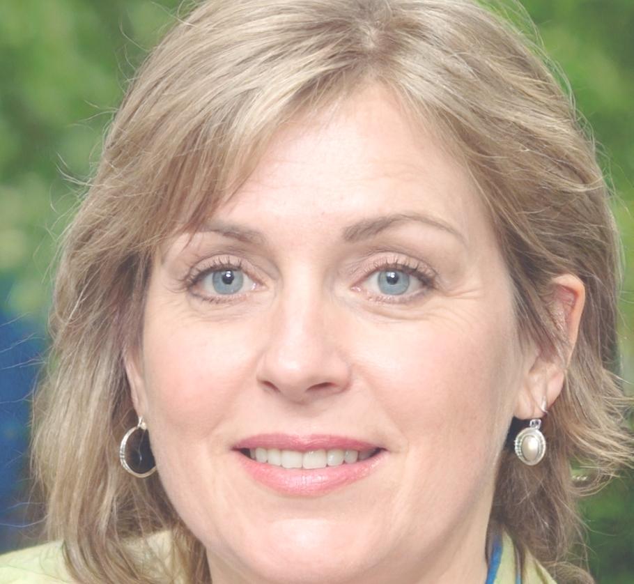 Sarah Klein Portrait