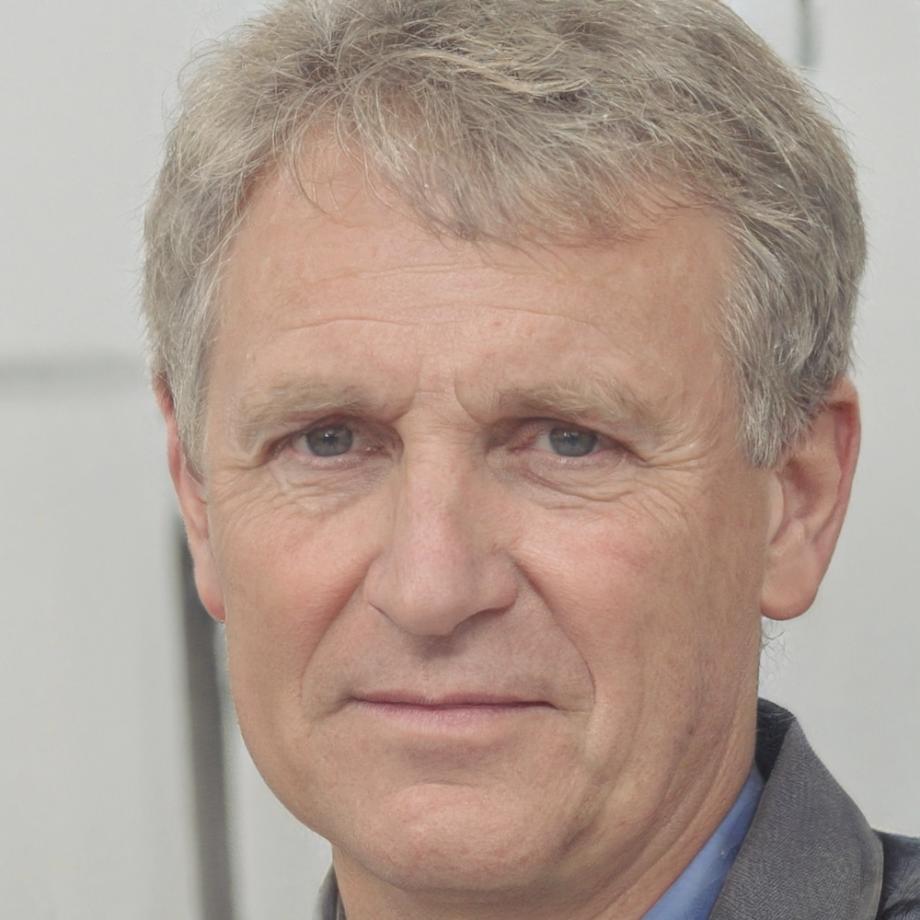 Dr. Marcus Weber - Leiter Forschung und Entwicklung